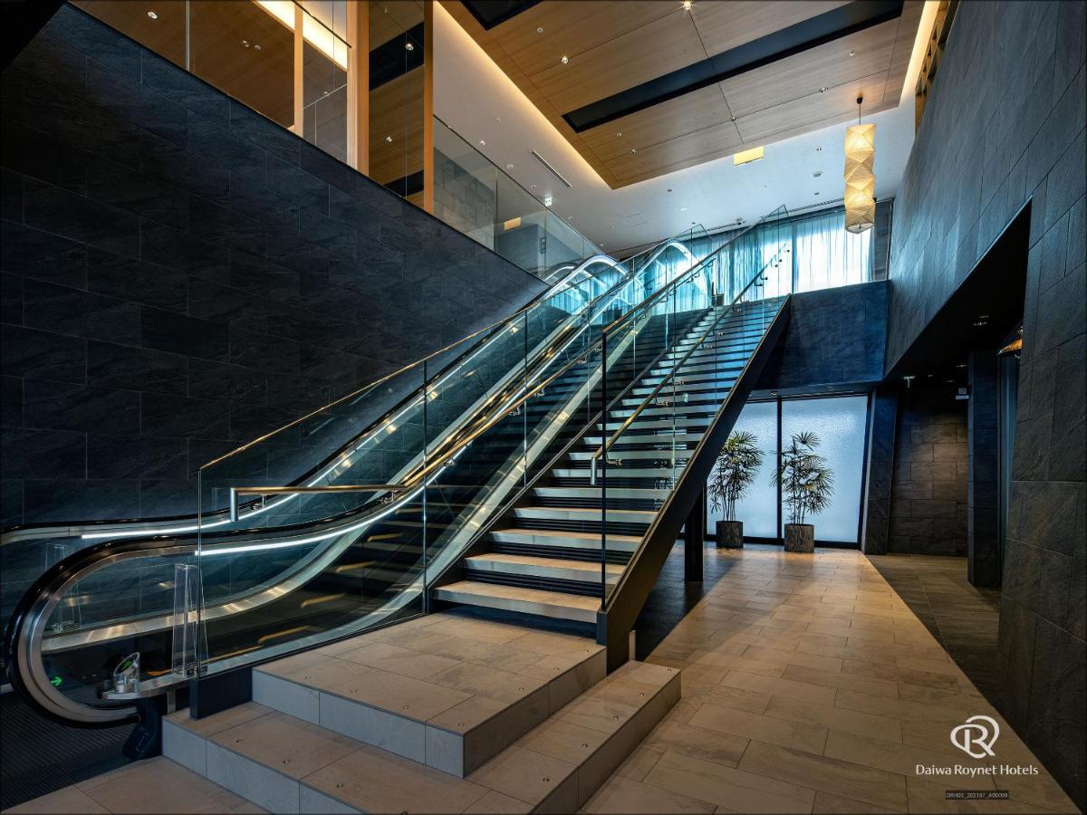 Daiwa Roynet Hotel Kanazawa Eki Nishiguchi Exteriér fotografie