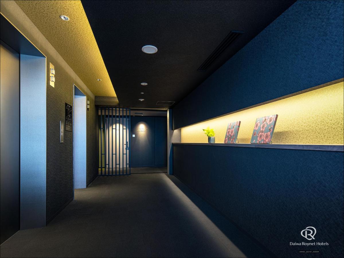 Daiwa Roynet Hotel Kanazawa Eki Nishiguchi Exteriér fotografie