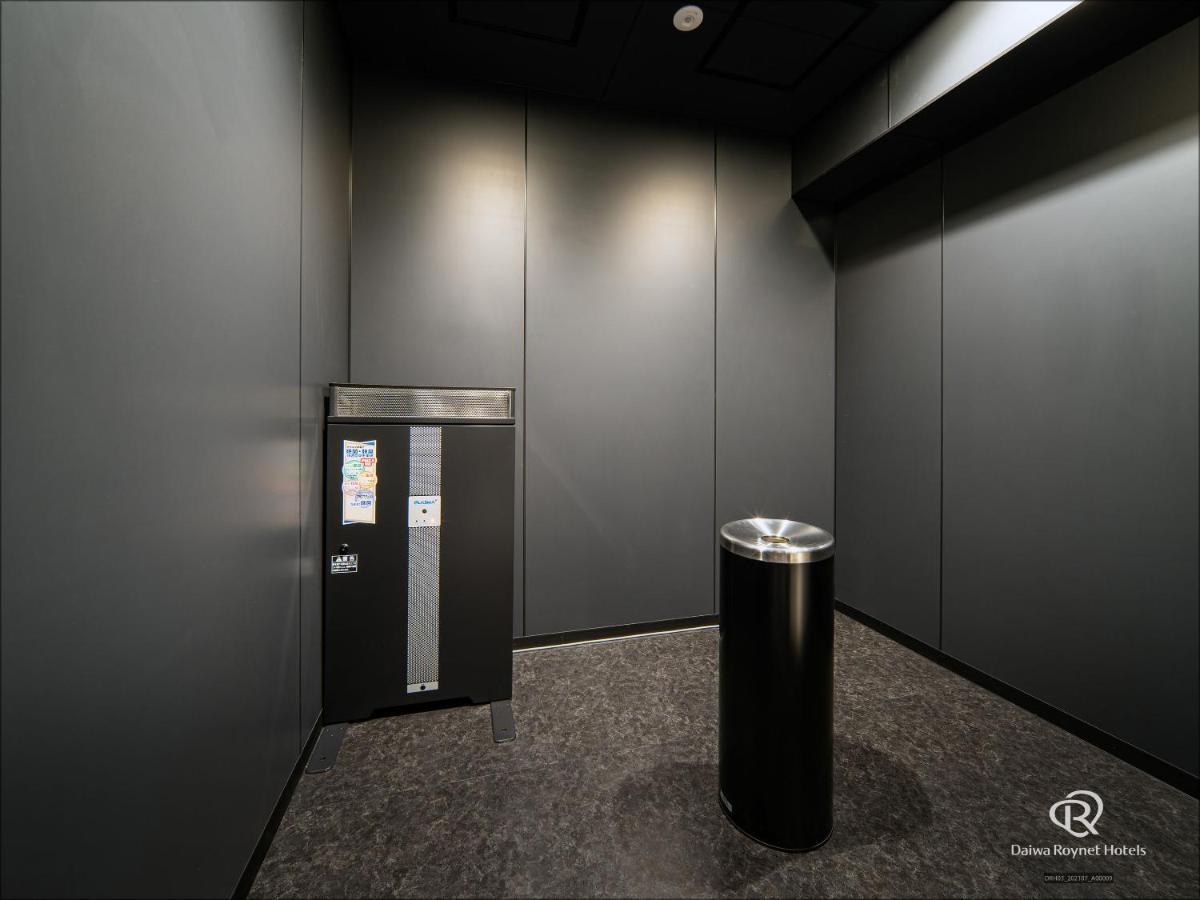 Daiwa Roynet Hotel Kanazawa Eki Nishiguchi Exteriér fotografie