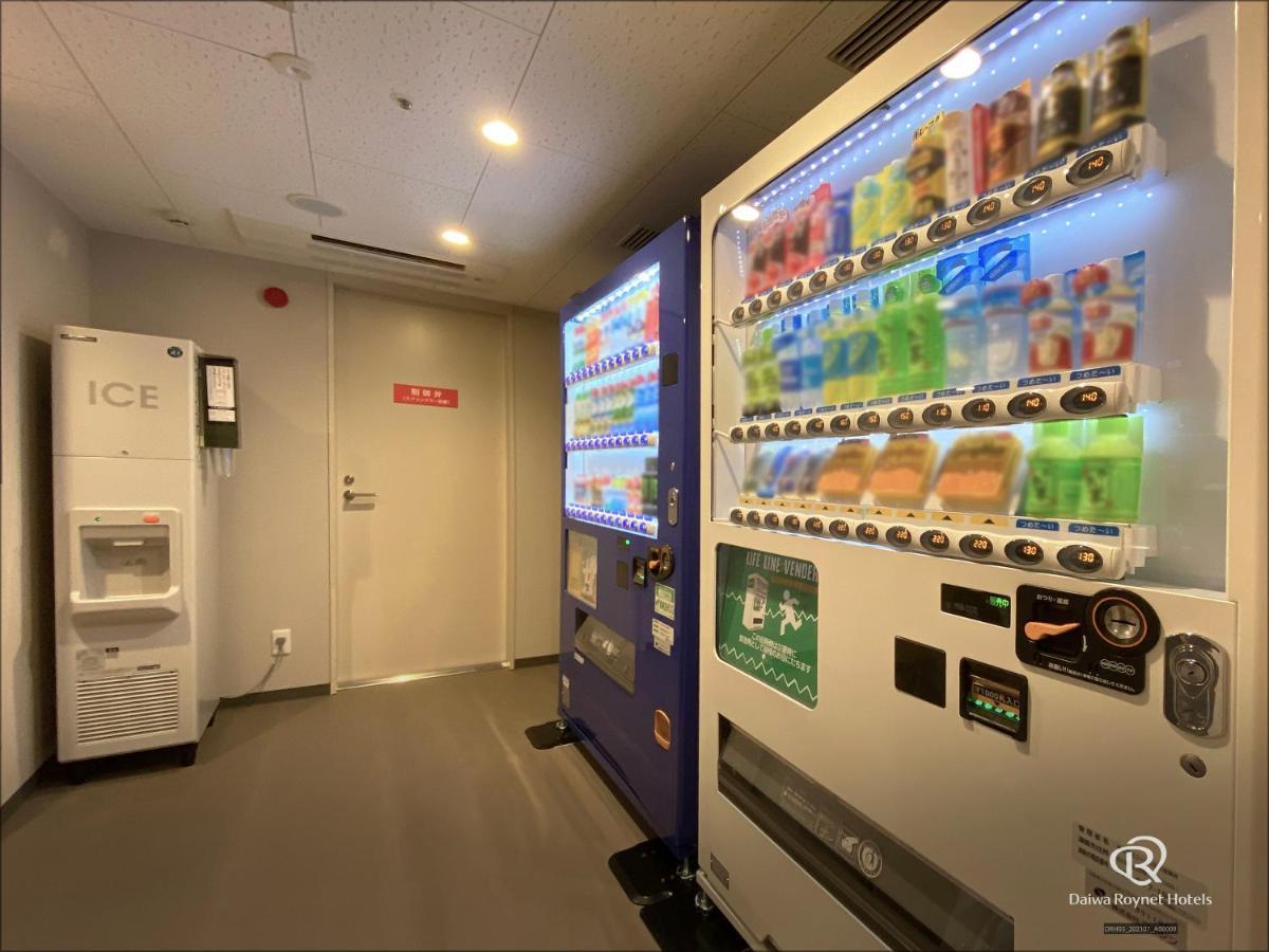 Daiwa Roynet Hotel Kanazawa Eki Nishiguchi Exteriér fotografie