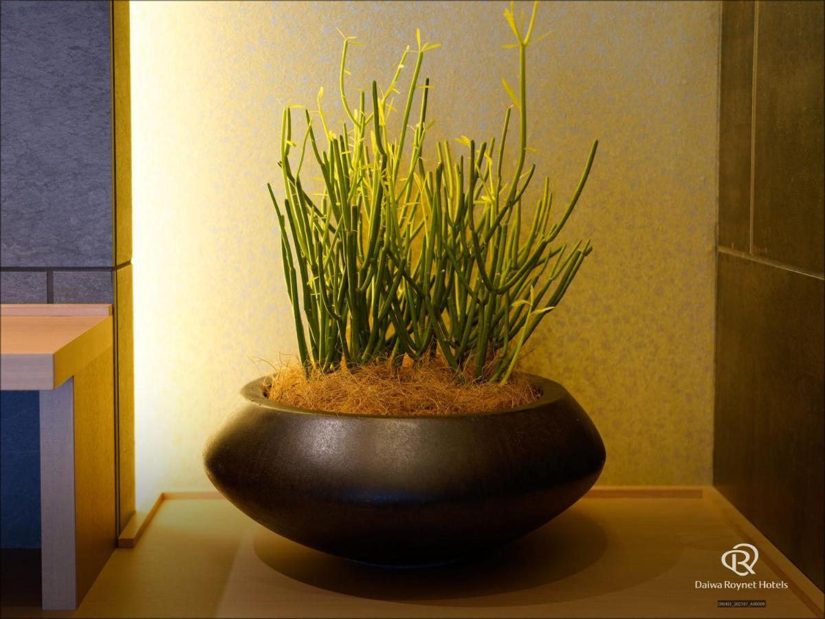Daiwa Roynet Hotel Kanazawa Eki Nishiguchi Exteriér fotografie