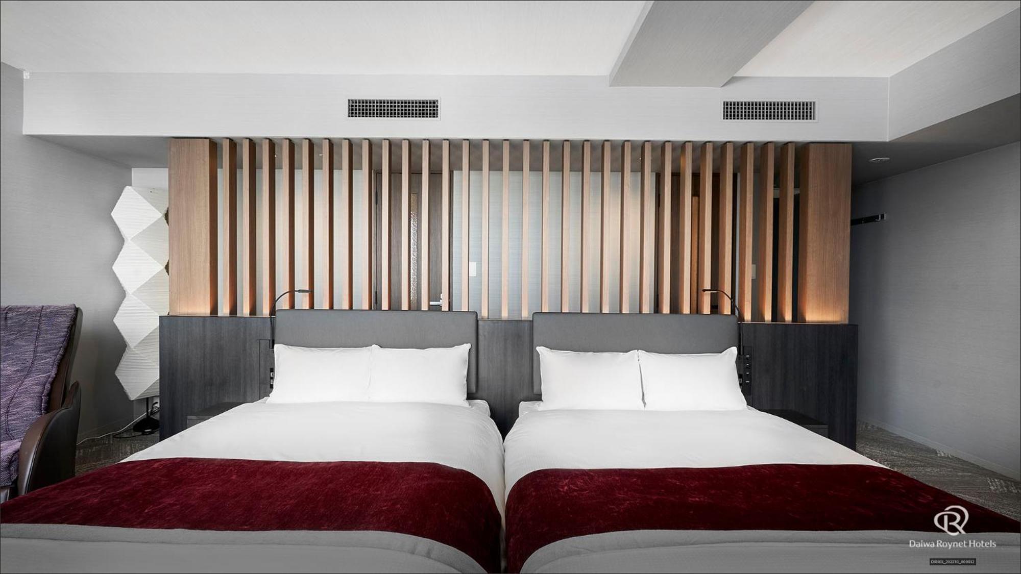 Daiwa Roynet Hotel Kanazawa Eki Nishiguchi Pokoj fotografie