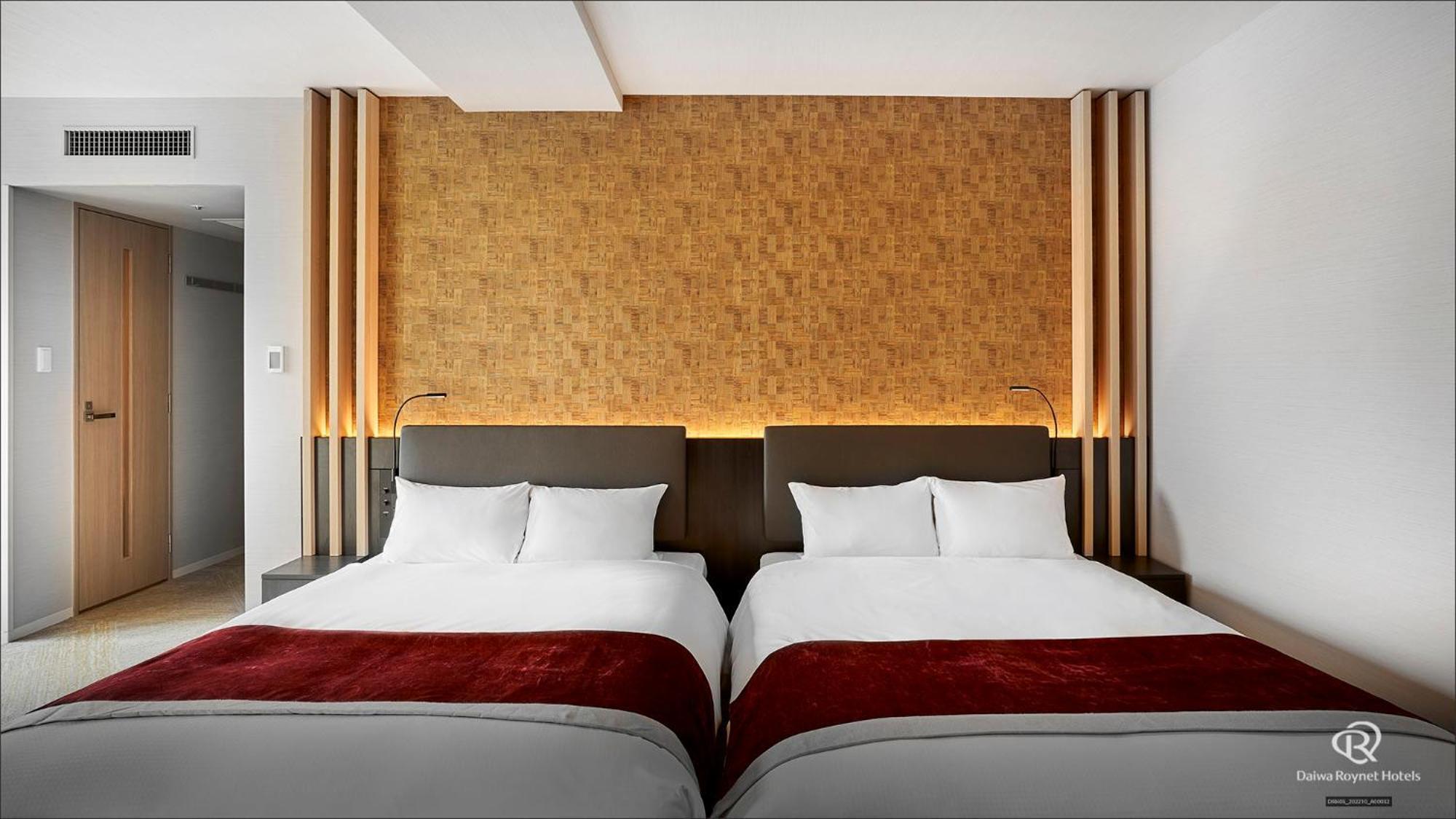 Daiwa Roynet Hotel Kanazawa Eki Nishiguchi Pokoj fotografie
