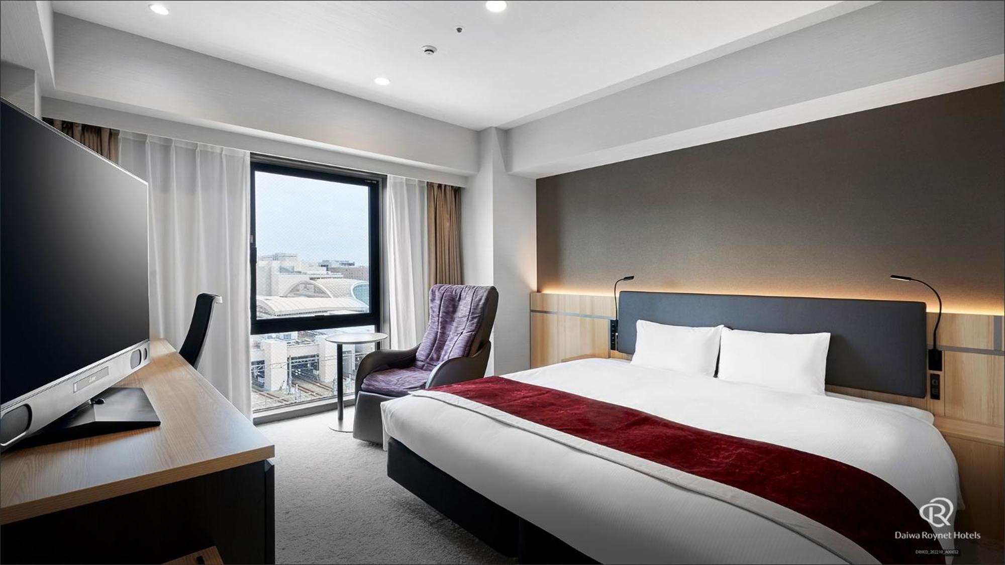 Daiwa Roynet Hotel Kanazawa Eki Nishiguchi Pokoj fotografie