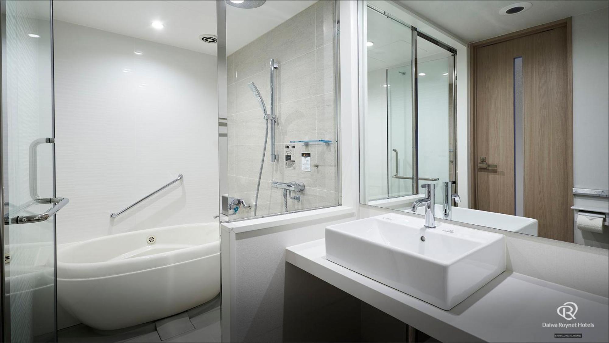 Daiwa Roynet Hotel Kanazawa Eki Nishiguchi Pokoj fotografie