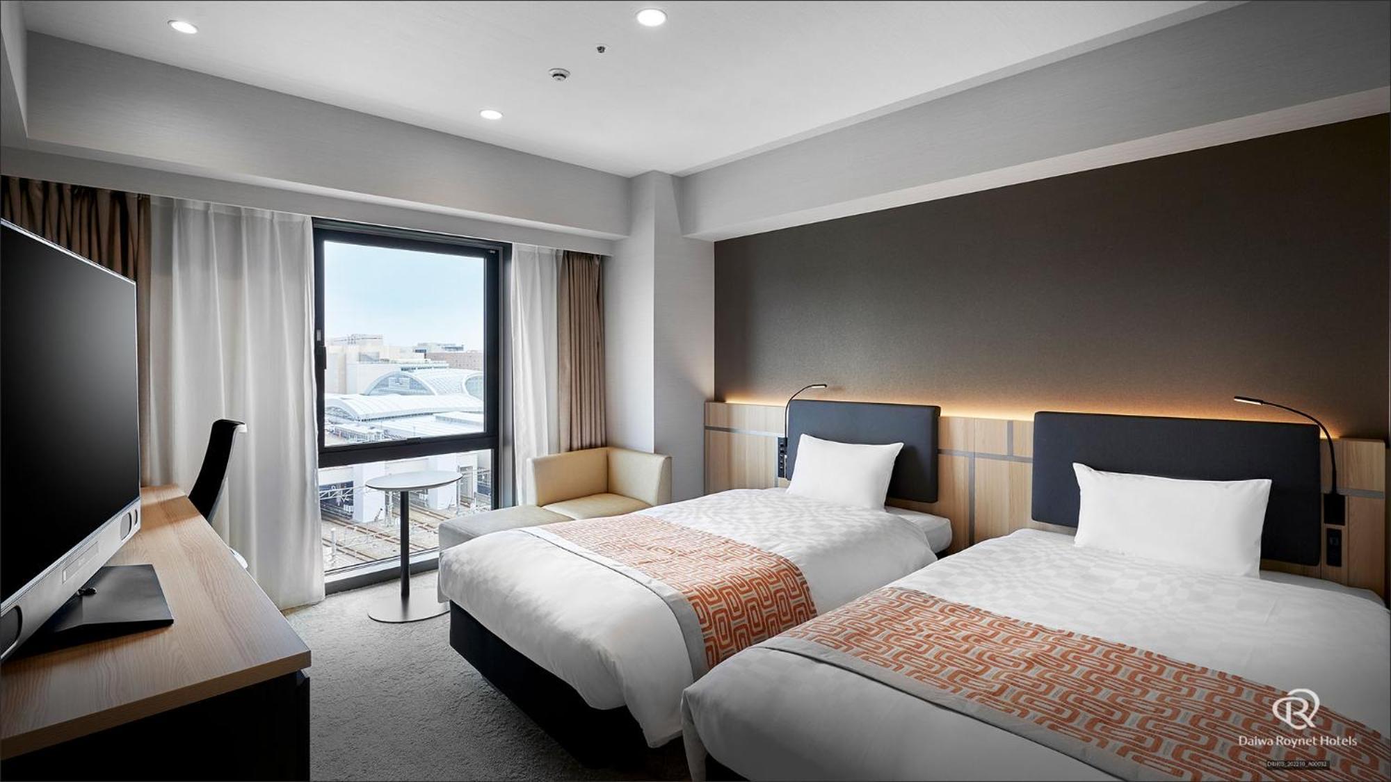 Daiwa Roynet Hotel Kanazawa Eki Nishiguchi Pokoj fotografie